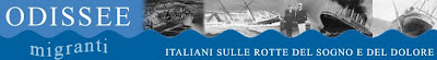 vai al sito Odissee sulla memoria degli emigranti italiani