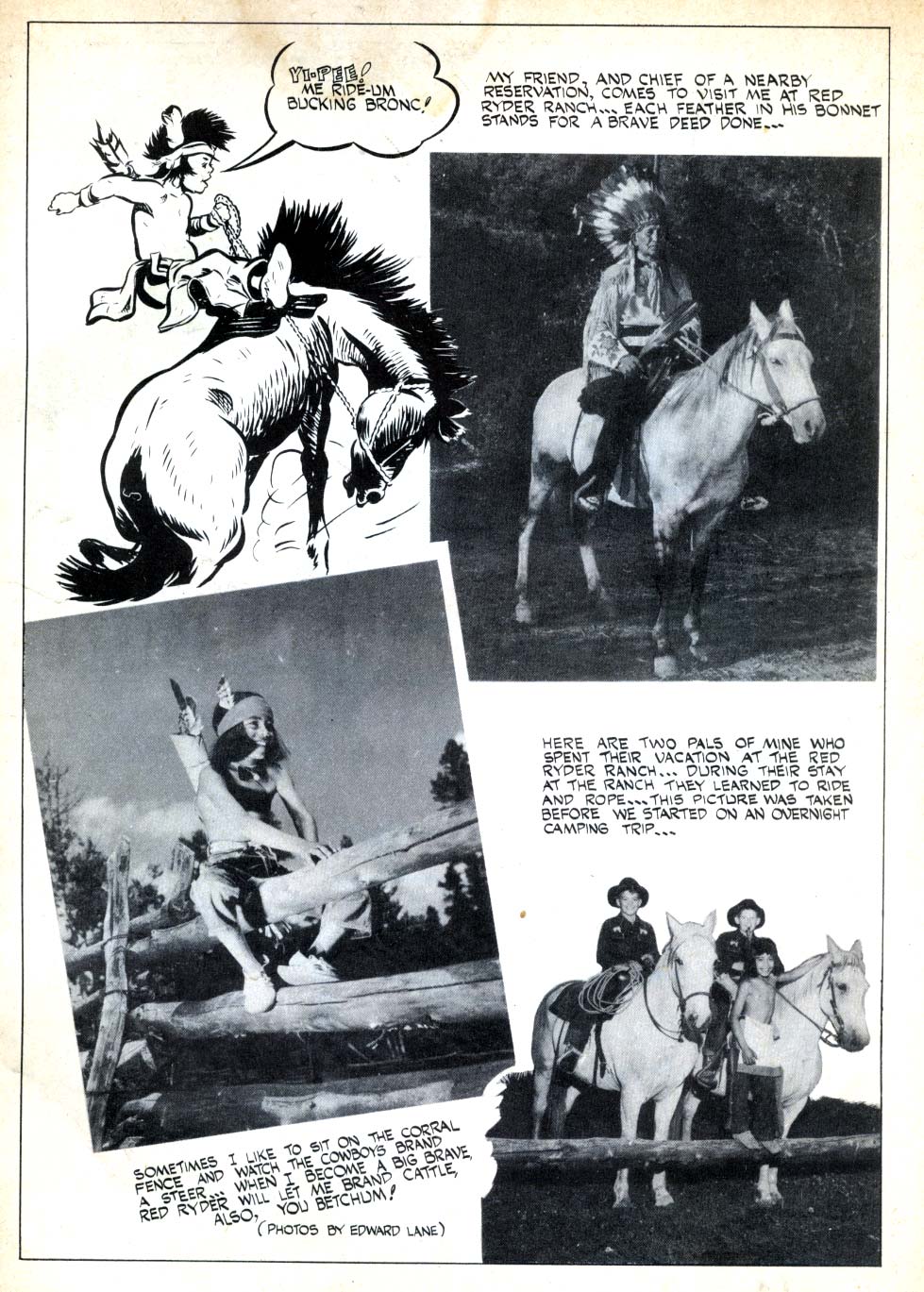 Read online Four Color Comics comic -  Issue #267 - 51