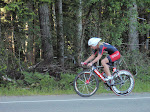 2009, 2010, and 2011 Comox Valley Cycling Club's Woman's Overall Time Trial Winner