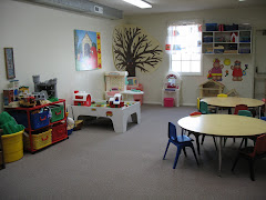 Our Upstairs Classroom