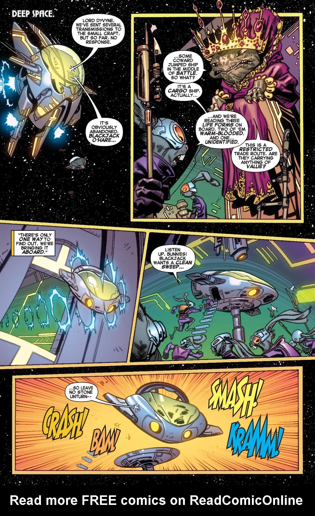 Read online Marvel-Verse: Rocket & Groot comic -  Issue # TPB - 29