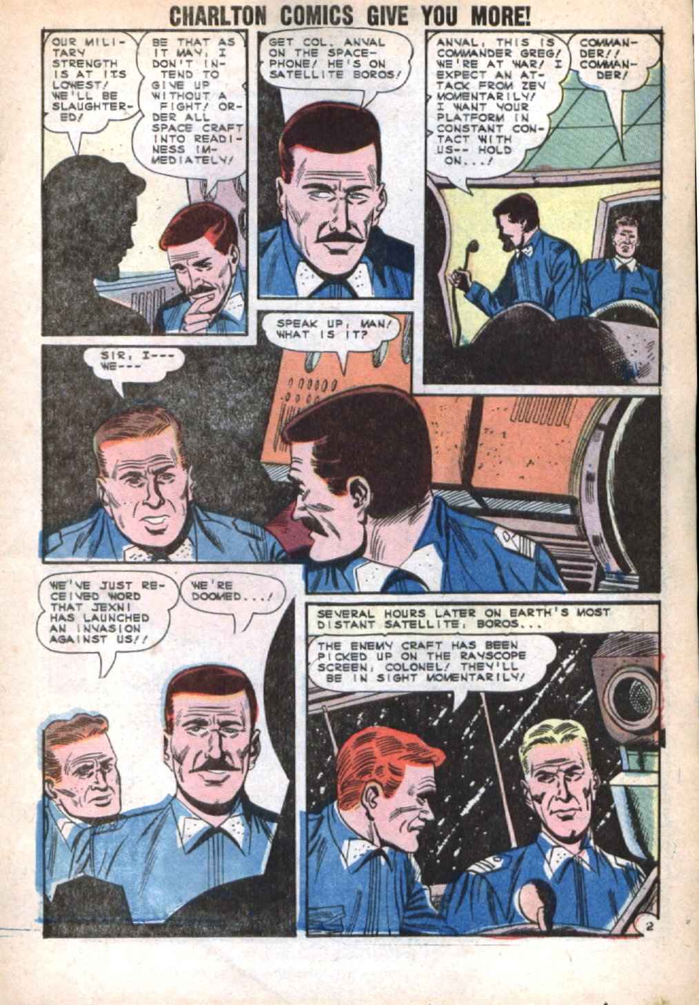 Read online Unusual Tales comic -  Issue #47 - 17