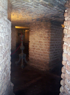 Bienvenido al Perú: Las Catacumbas de San Francisco (Lima)