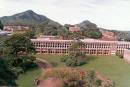 From Library roof