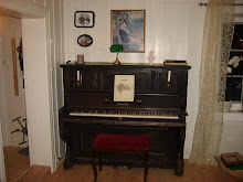 Mitt kjære gamle piano