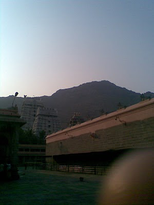 Lord Arunachaleshwara Temple, Thiruvanamalai