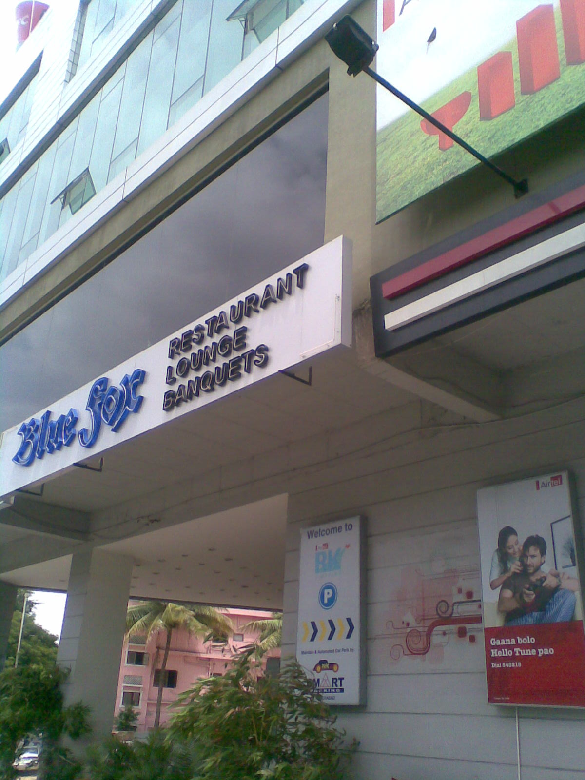 All About Kondapur Blue Fox Restaurant Cinemax Hyderabad