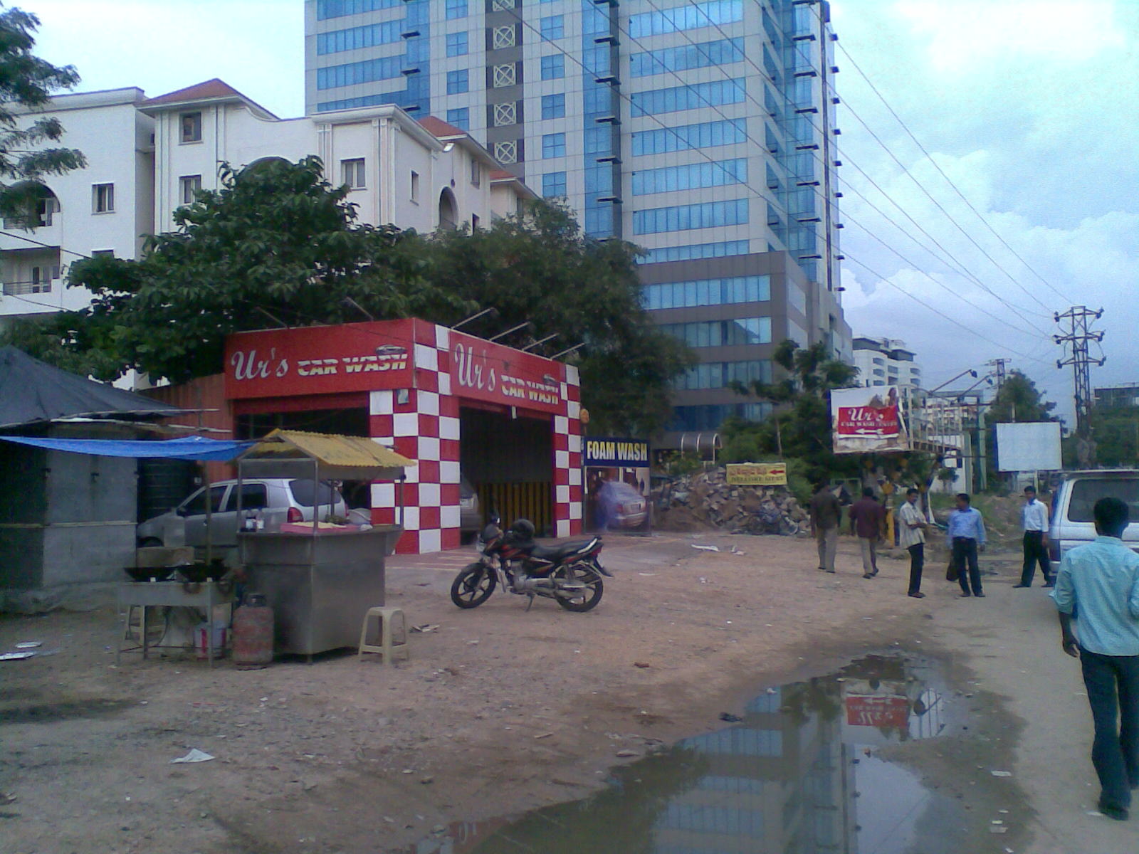 All About Kondapur Urs Car Service, Kondapur, Hyderabad