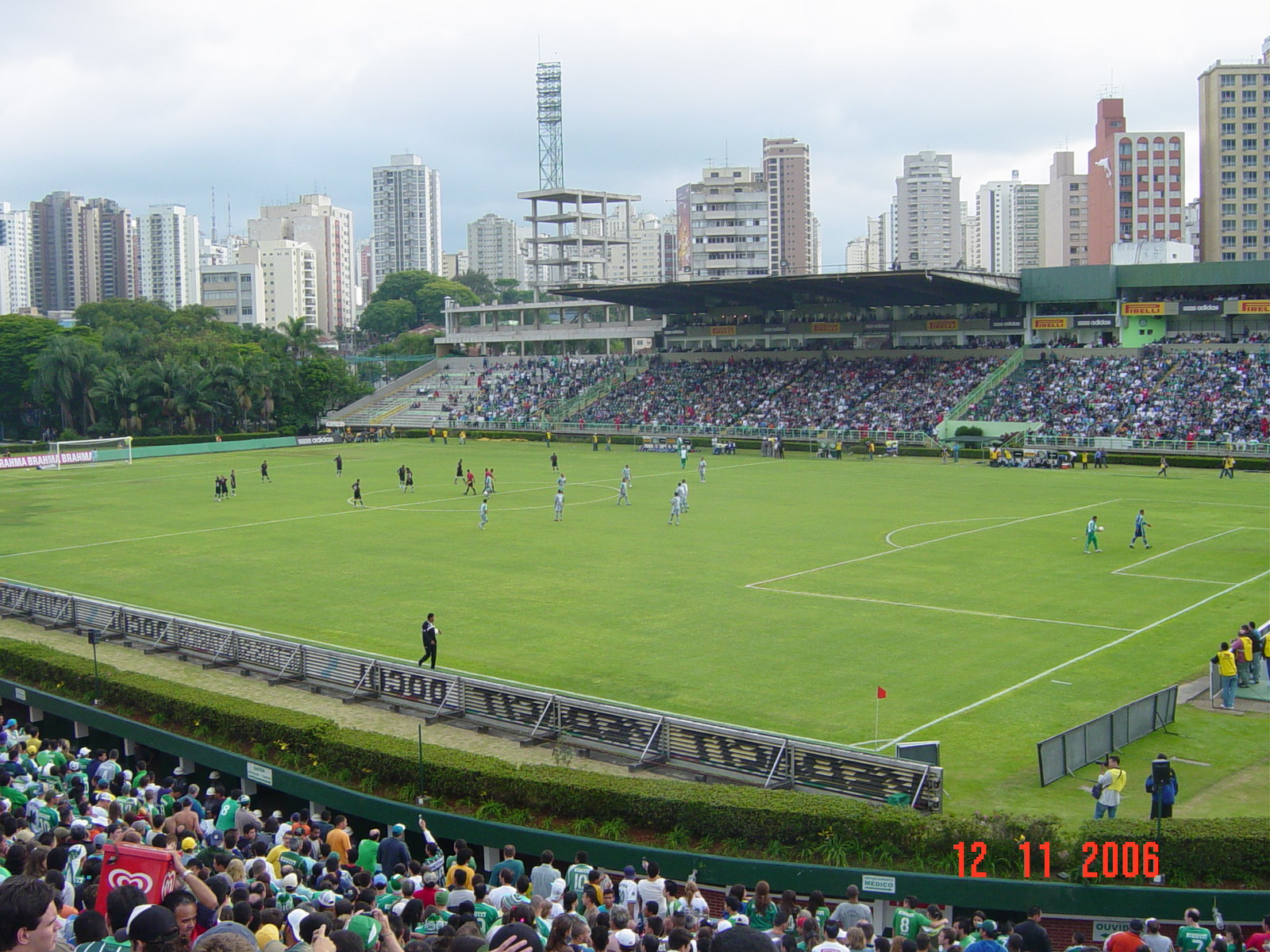 Tropa Pão de Açucar Xv de