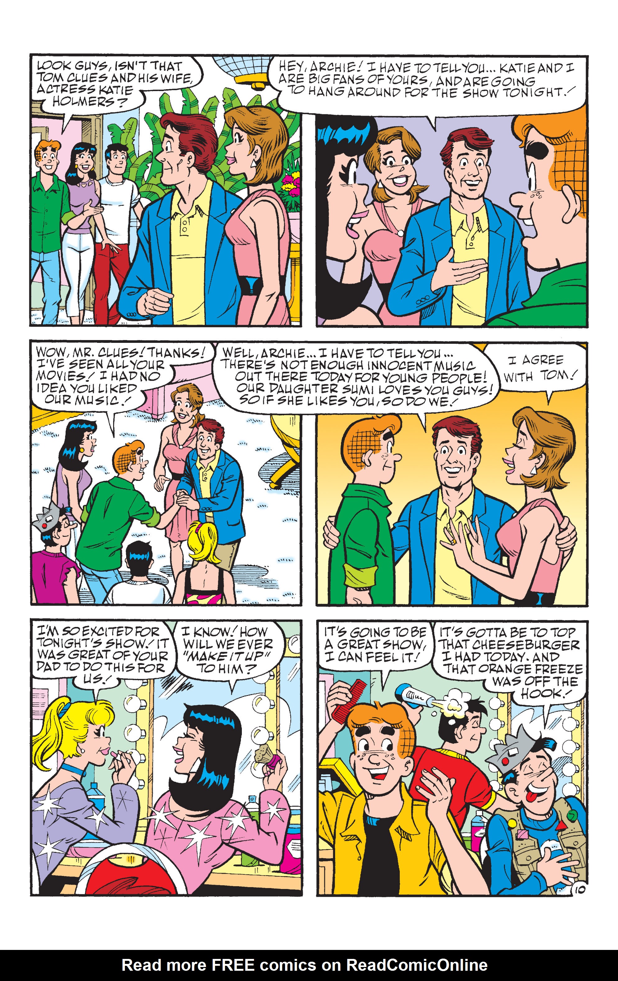 Read online Pep Digital comic -  Issue #20 - 97