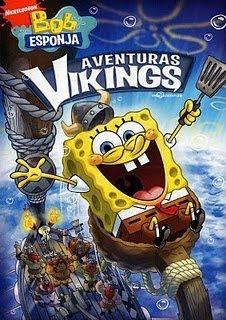 Download Bob Esponja: Aventuras Vikings   Dublado
