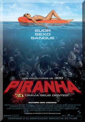 Download Baixar Filme Piranha   Dublado