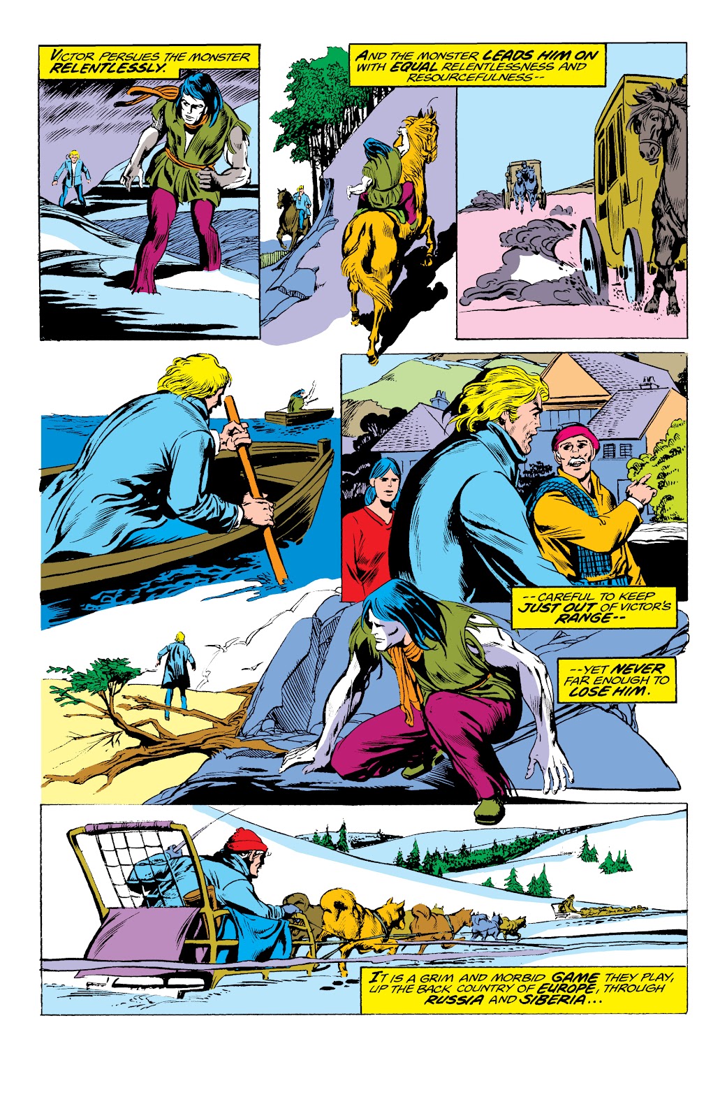 Marvel Classics Comics Series Featuring issue 20 - Page 49