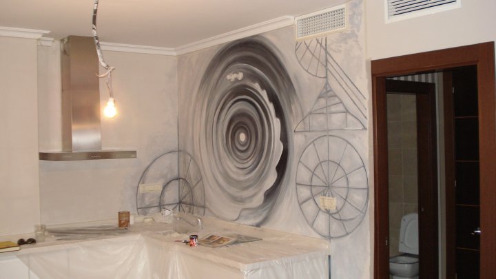 MURALES ARTÍSTICOS, PINTURA MURAL: Guipuzcoa,Vizcaya, Navarra ,Alicante