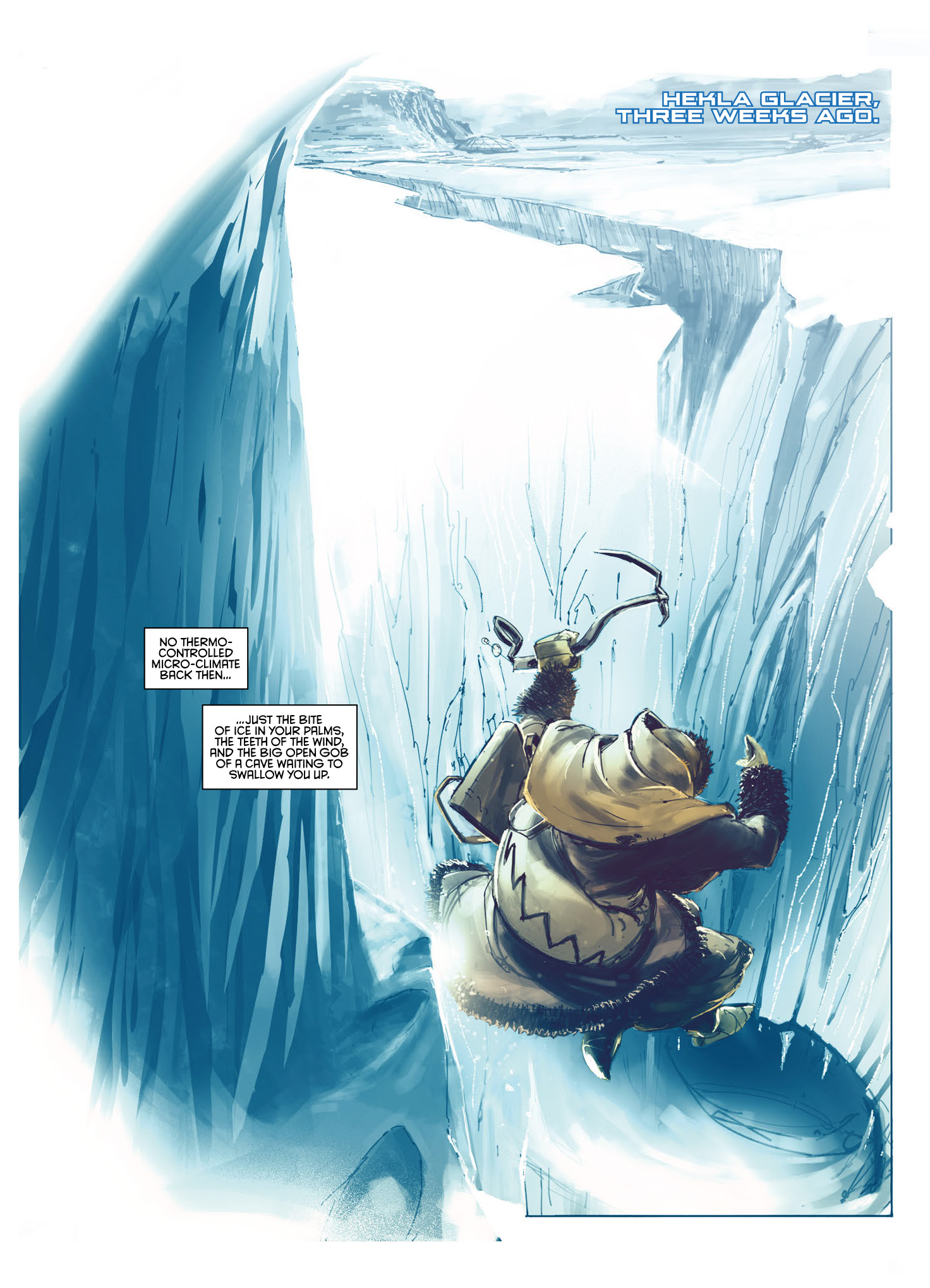 Read online Judge Dredd Megazine (Vol. 5) comic -  Issue #423 - 69