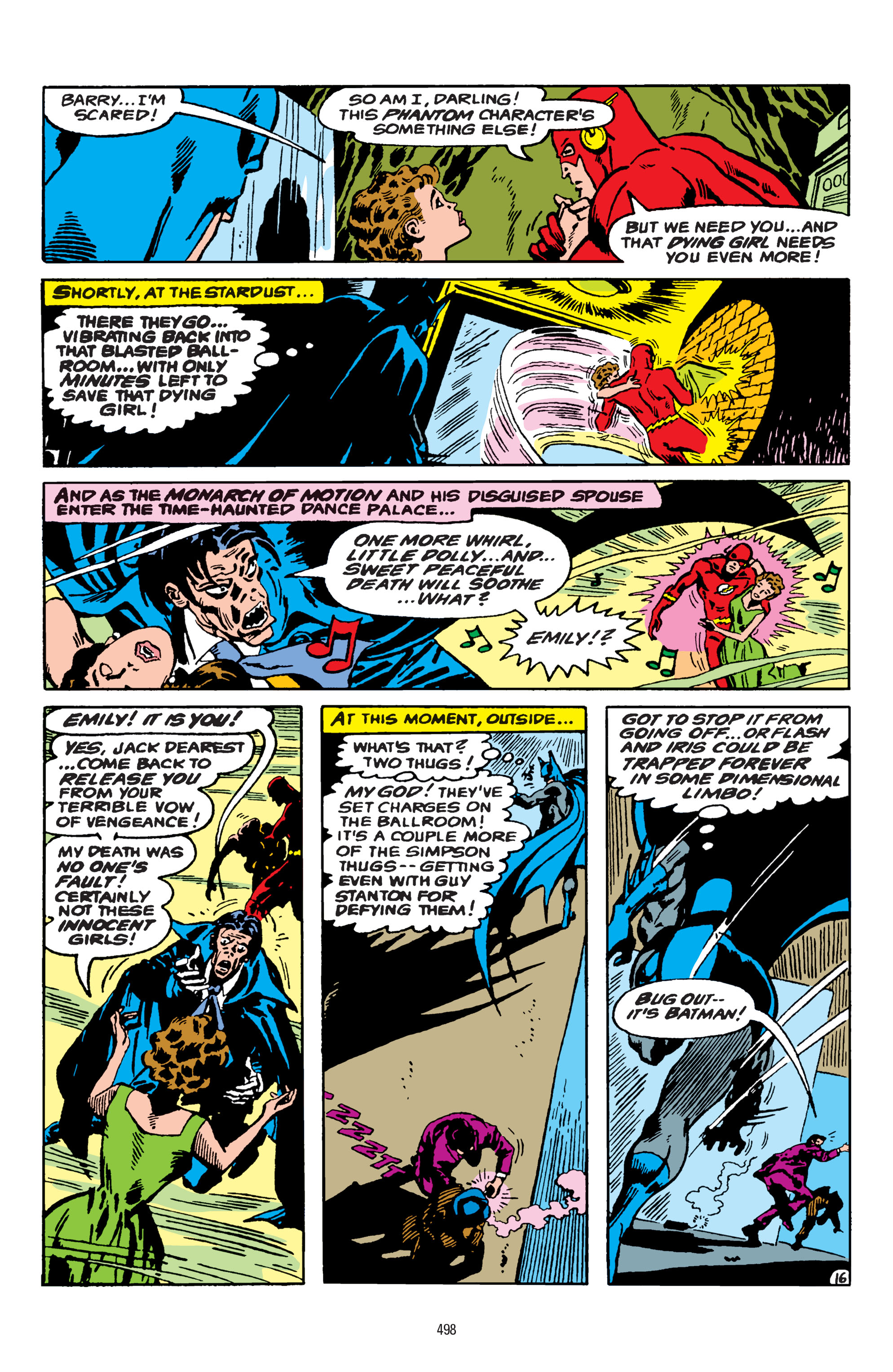Read online Legends of the Dark Knight: Jim Aparo comic -  Issue # TPB 2 (Part 5) - 98