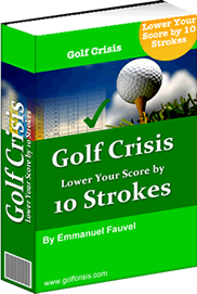 Buy Golf Crisis Ebook Now!