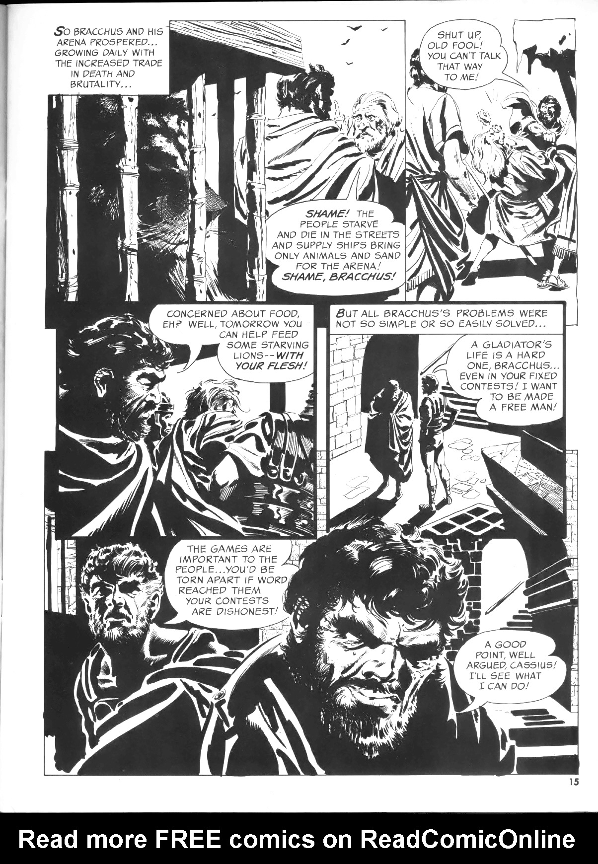 Creepy (1964) Issue #6 #6 - English 15