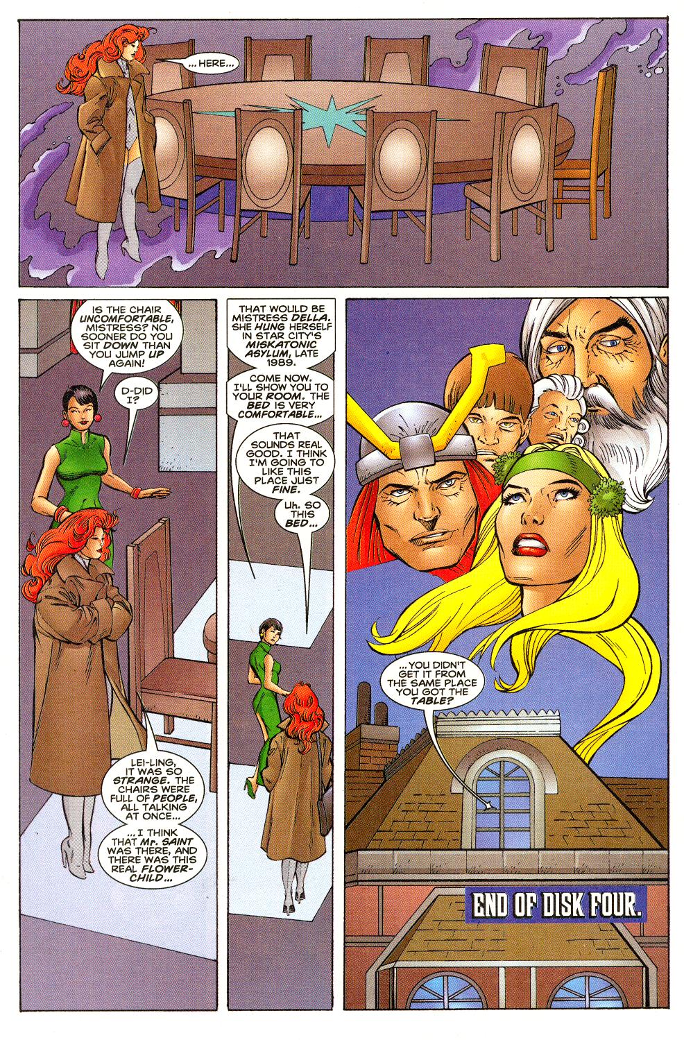 Read online Judgment Day: Aftermath comic -  Issue # Full - 28