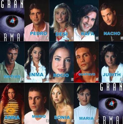 GRAN HERMANO GRAN HERMANO 4 gran-hermano-gran-hermano-4