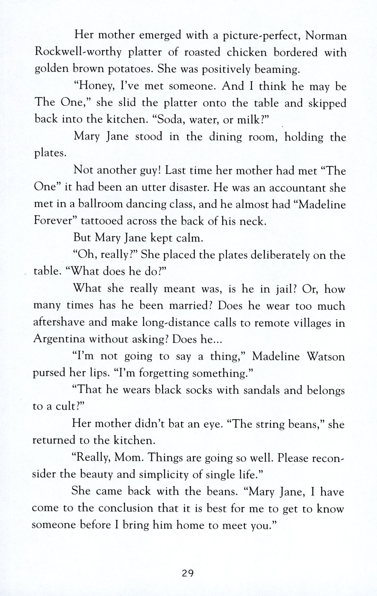 Read online Mary Jane (2003) comic -  Issue # TPB 2 (Part 1) - 39