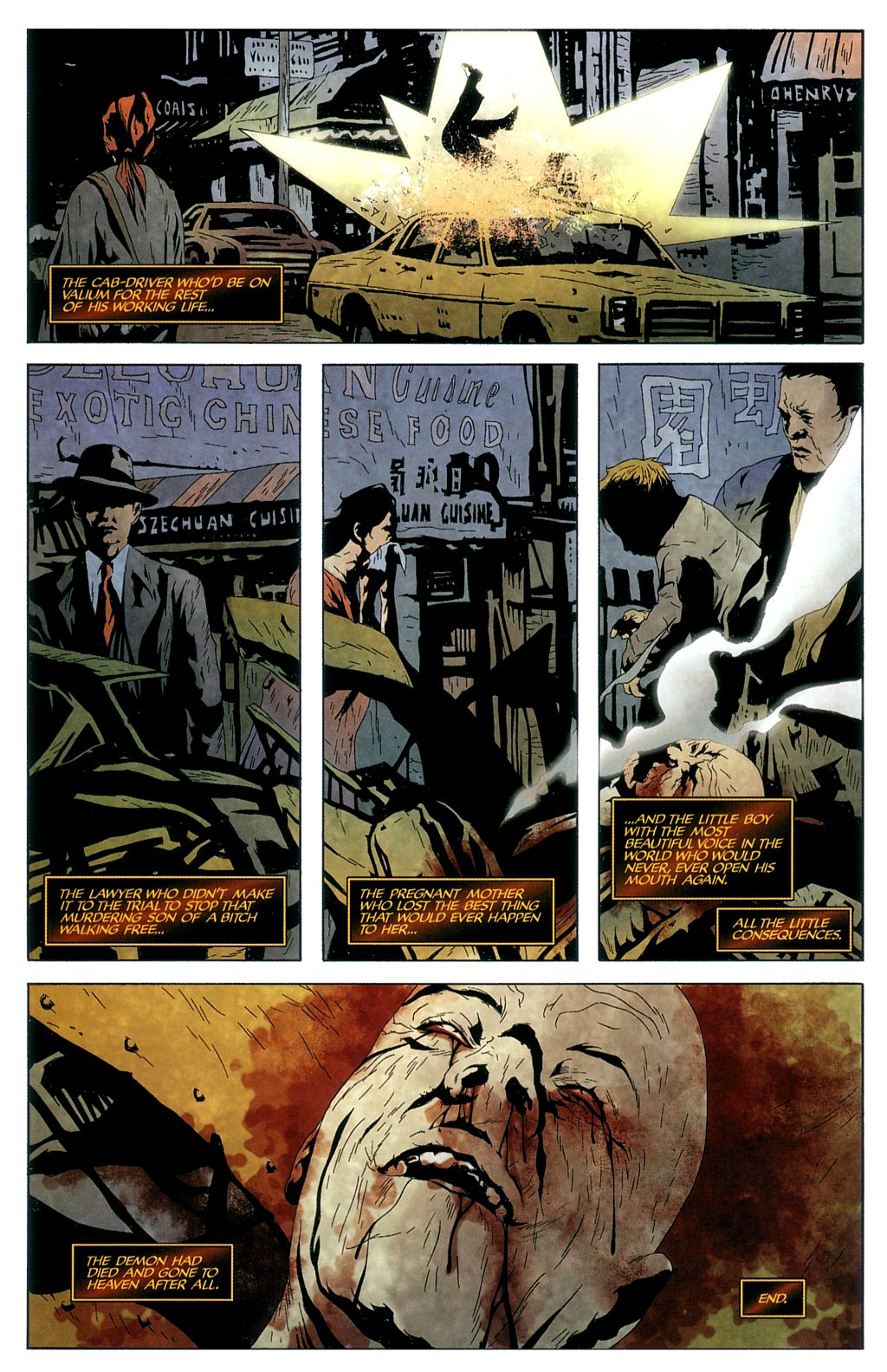 Read online Witchblade and Tomb Raider comic -  Issue # Full - 16