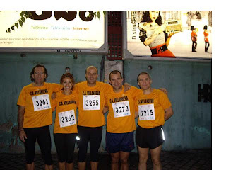 CARRERA DEL CSIC