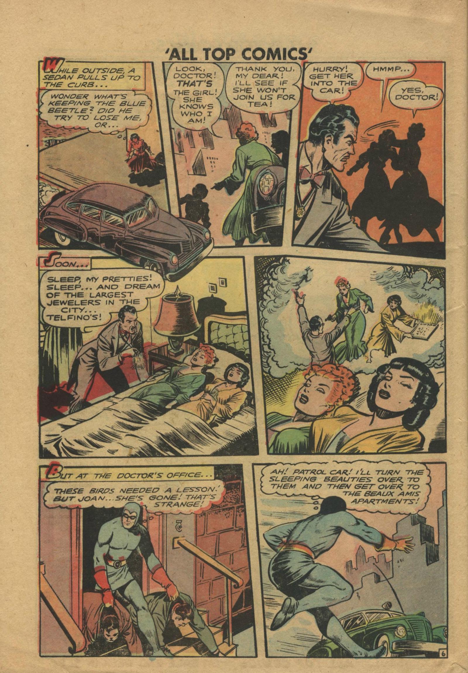 Read online All Top Comics (1946) comic -  Issue #13 - 32