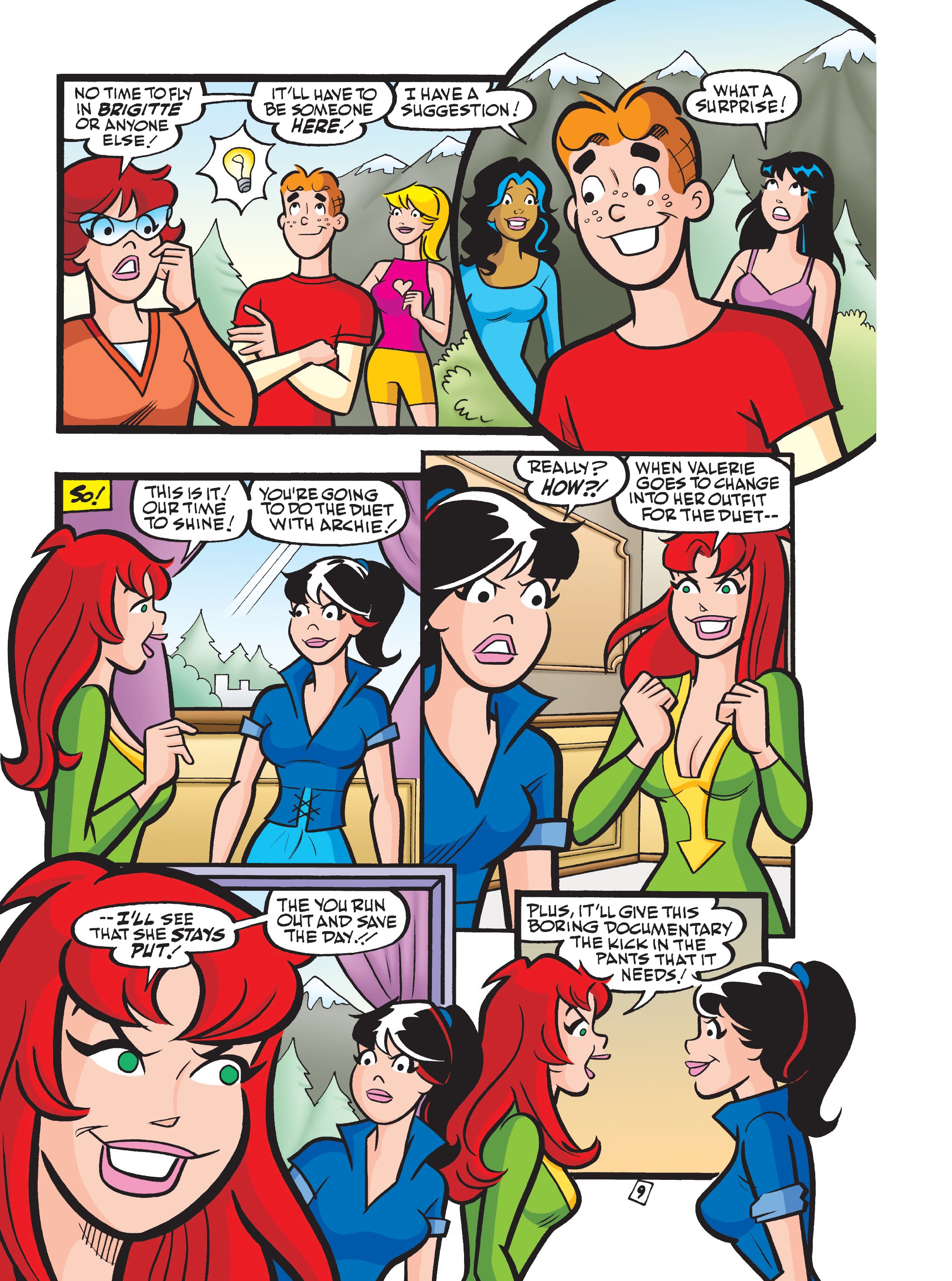 Read online Archie Showcase Digest comic -  Issue # TPB 5 (Part 1) - 74