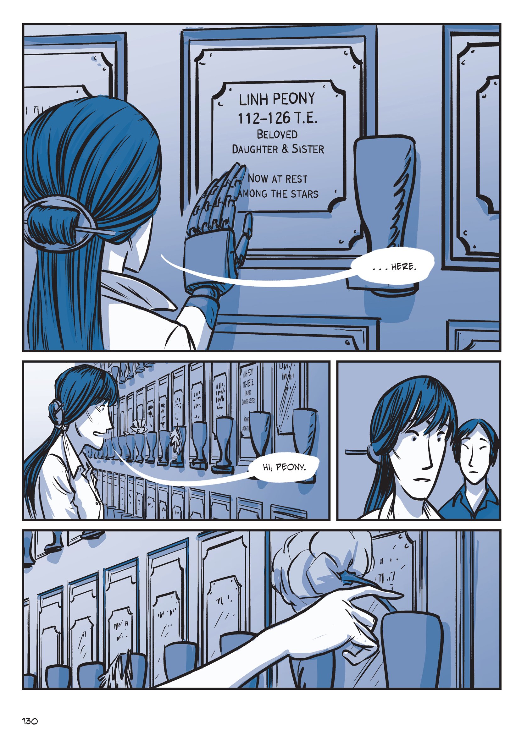 Read online Wires and Nerve comic -  Issue # TPB 2 (Part 2) - 37