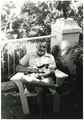 Paul Davis On Crime: Happy Birthday, Papa. Ernest Hemingway's Life In ...