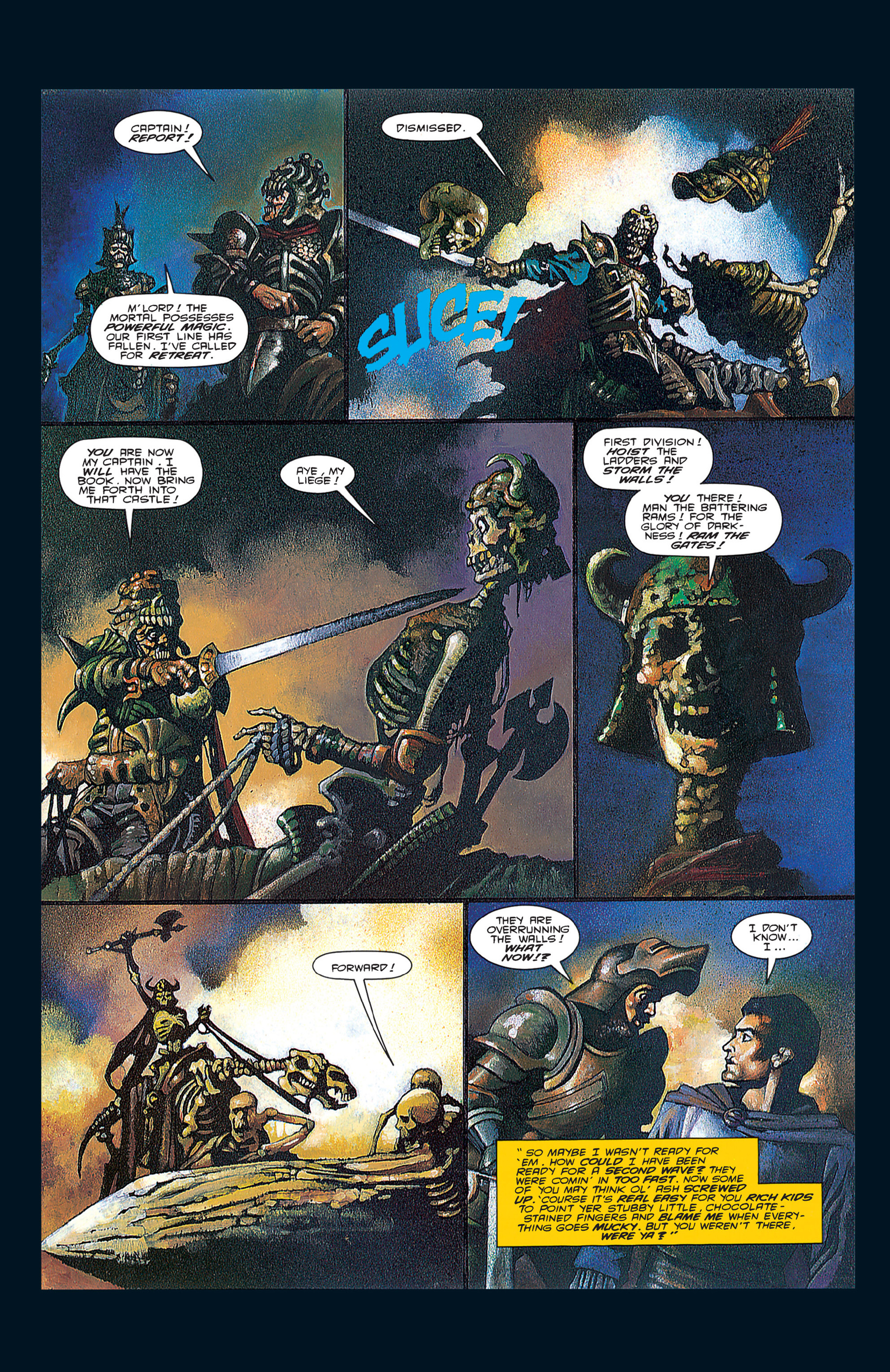 Read online Army of Darkness Omnibus comic -  Issue # TPB 1 (Part 1) - 62