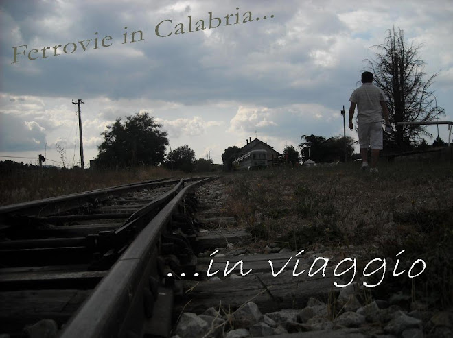 Ferrovie in Calabria in viaggio