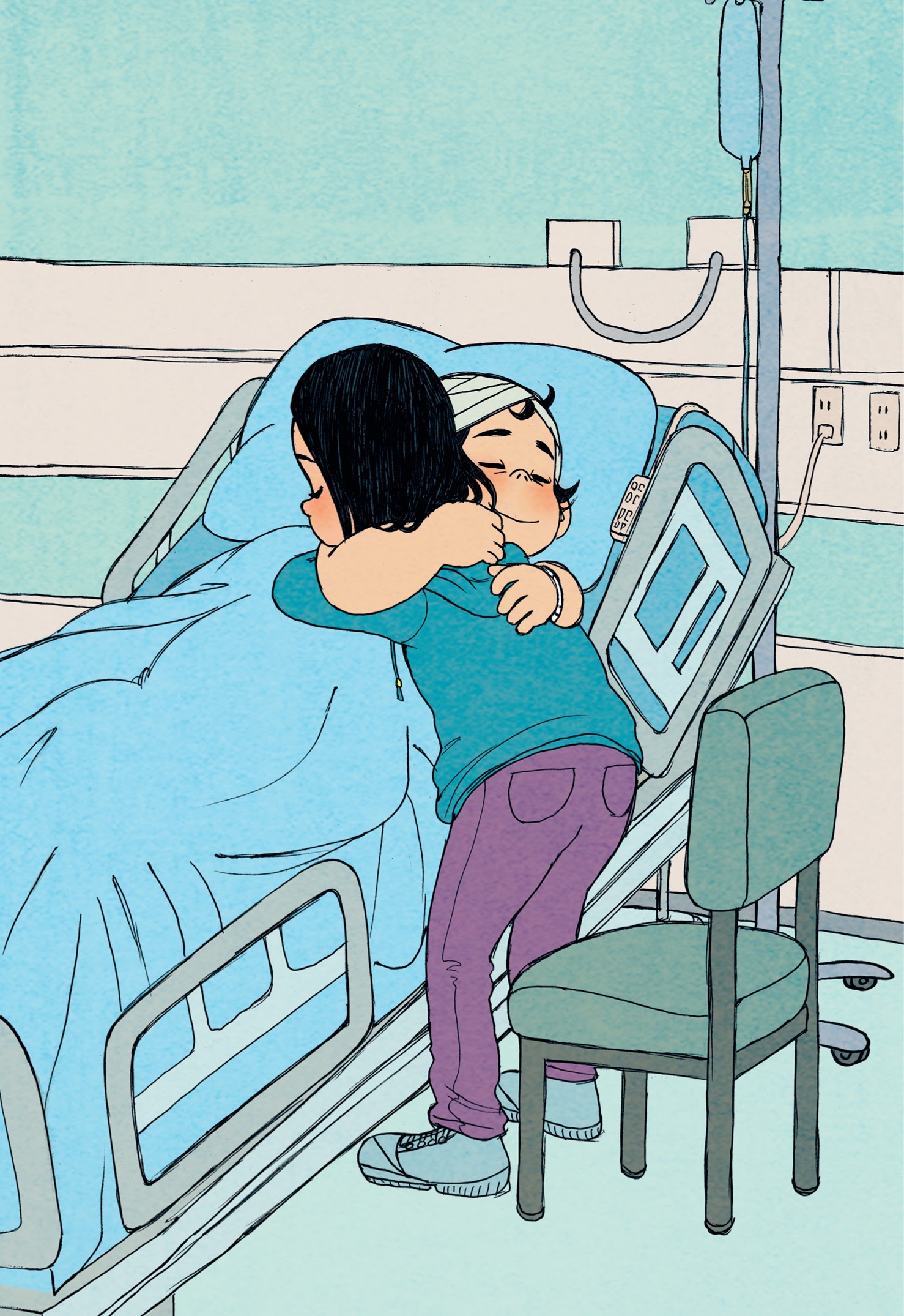 Read online Stargazing comic -  Issue # TPB (Part 2) - 105