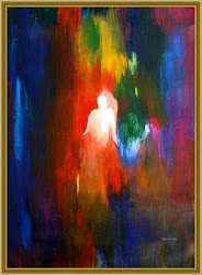 painting abstract meaning