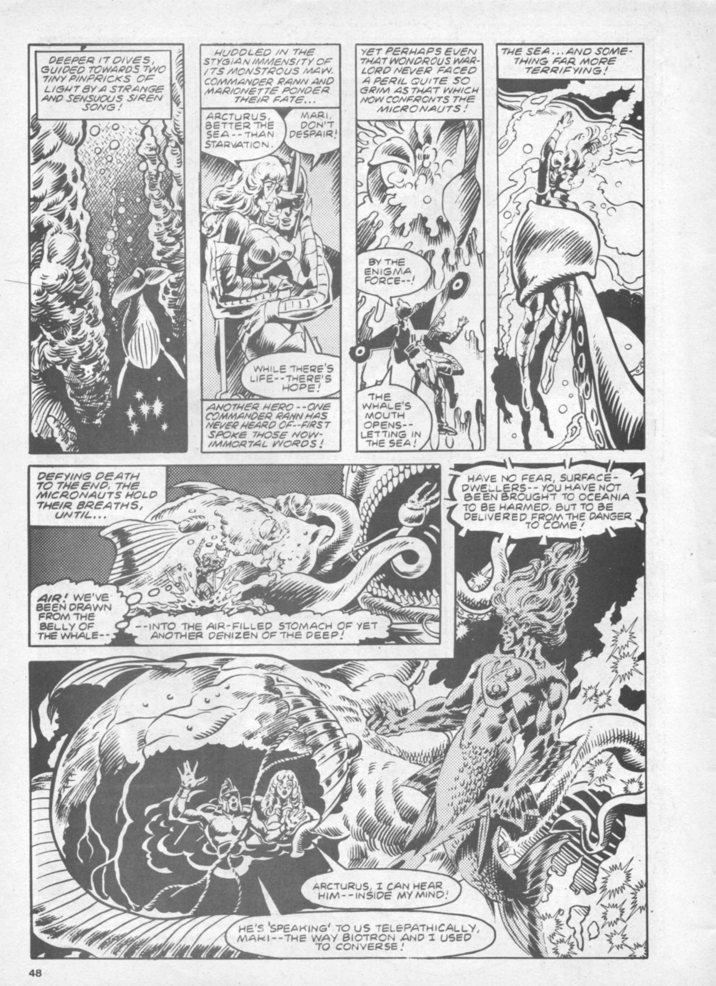 Read online Future Tense comic -  Issue #37 - 48