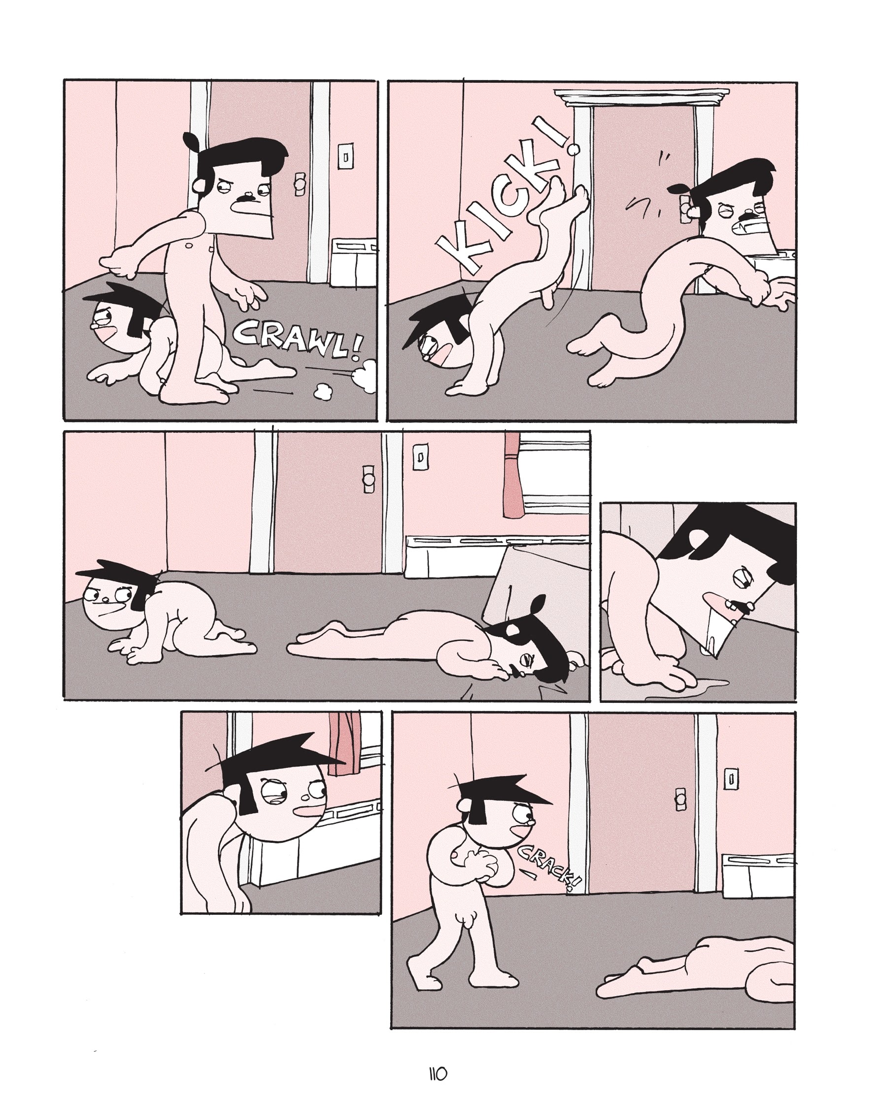 Read online Jason Shiga: Demon comic -  Issue # TPB 3 (Part 2) - 17