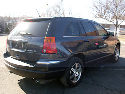 pacifica awd chrysler 2007 v6 rideautosale hablamos espanol