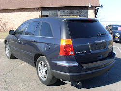 pacifica awd 2007 chrysler v6 rideautosale hablamos espanol