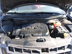 pacifica awd 2007 chrysler v6 newer older