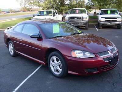 Ride Auto: 2004 Dodge Stratus SXT