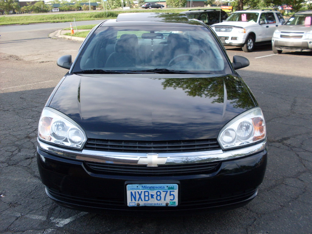 Chevrolet Malibu 2005 Ls V6
