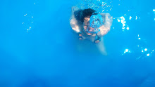 Water blue