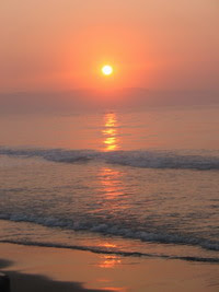 Pangandaran Beach Of West Java Indonesia | Tourism Visit ...