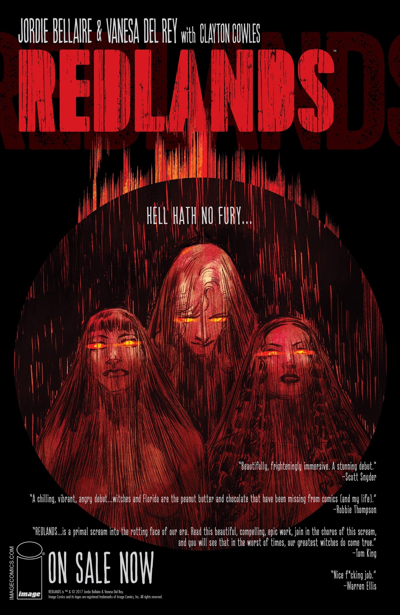 Read online The Hard Place comic -  Issue #1 - 28