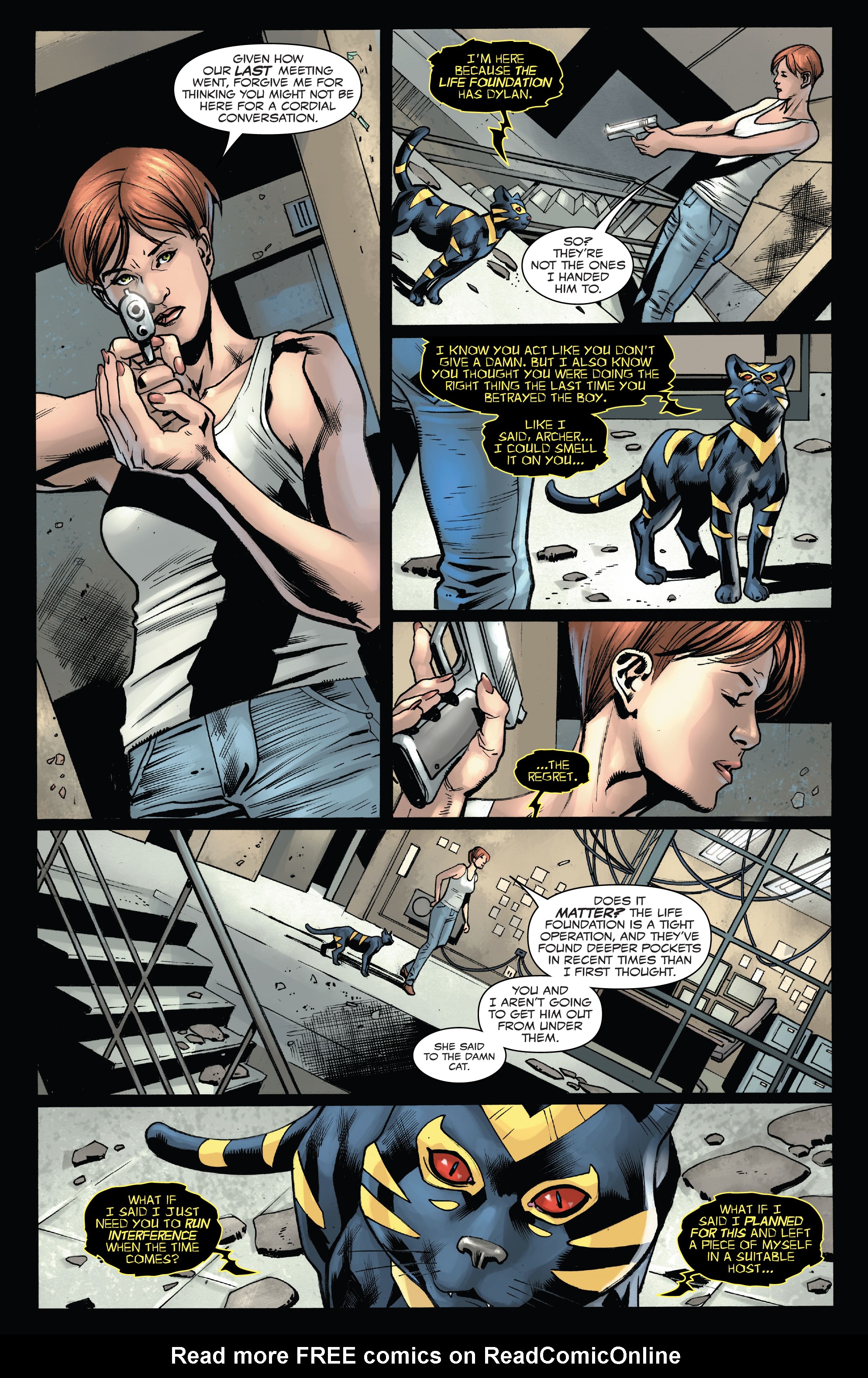 Read online Venom (2021) comic -  Issue #11 - 13