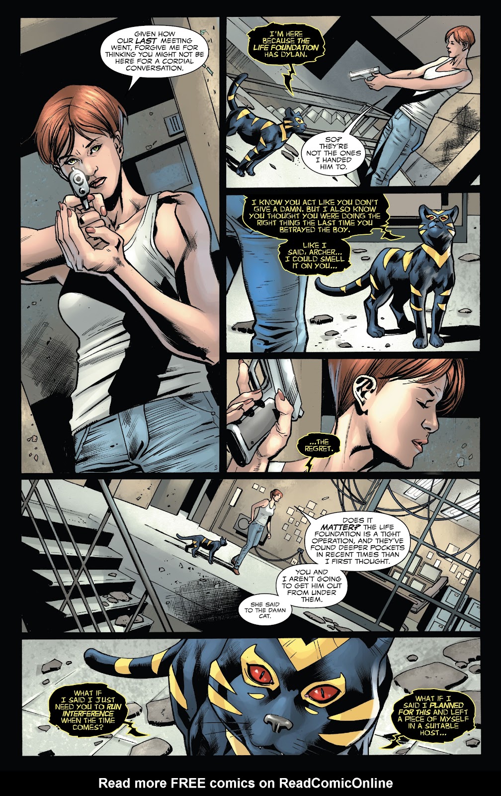 Venom (2021) issue 11 - Page 13
