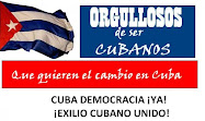 LIBERTAD Y DEMOCRACIA PARA CUBA