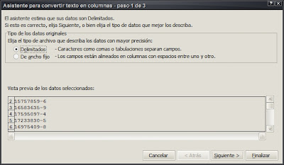 Dividir celdas en Excel 3 screenshot.25