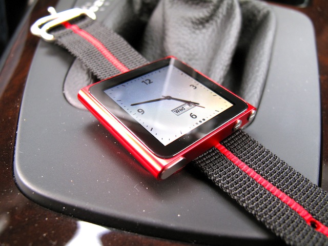 HOROLOGY CRAZY: iPod watch